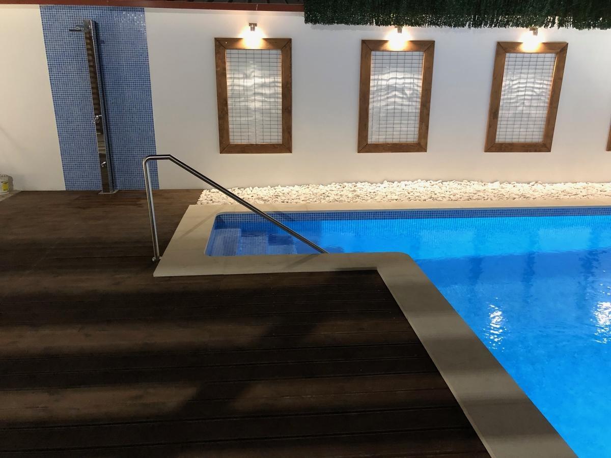 Villa Rio Guest House Suites Portimão Exterior foto