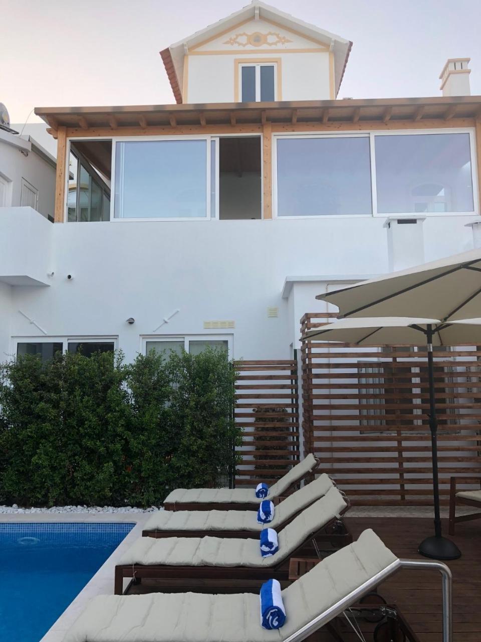 Villa Rio Guest House Suites Portimão Exterior foto