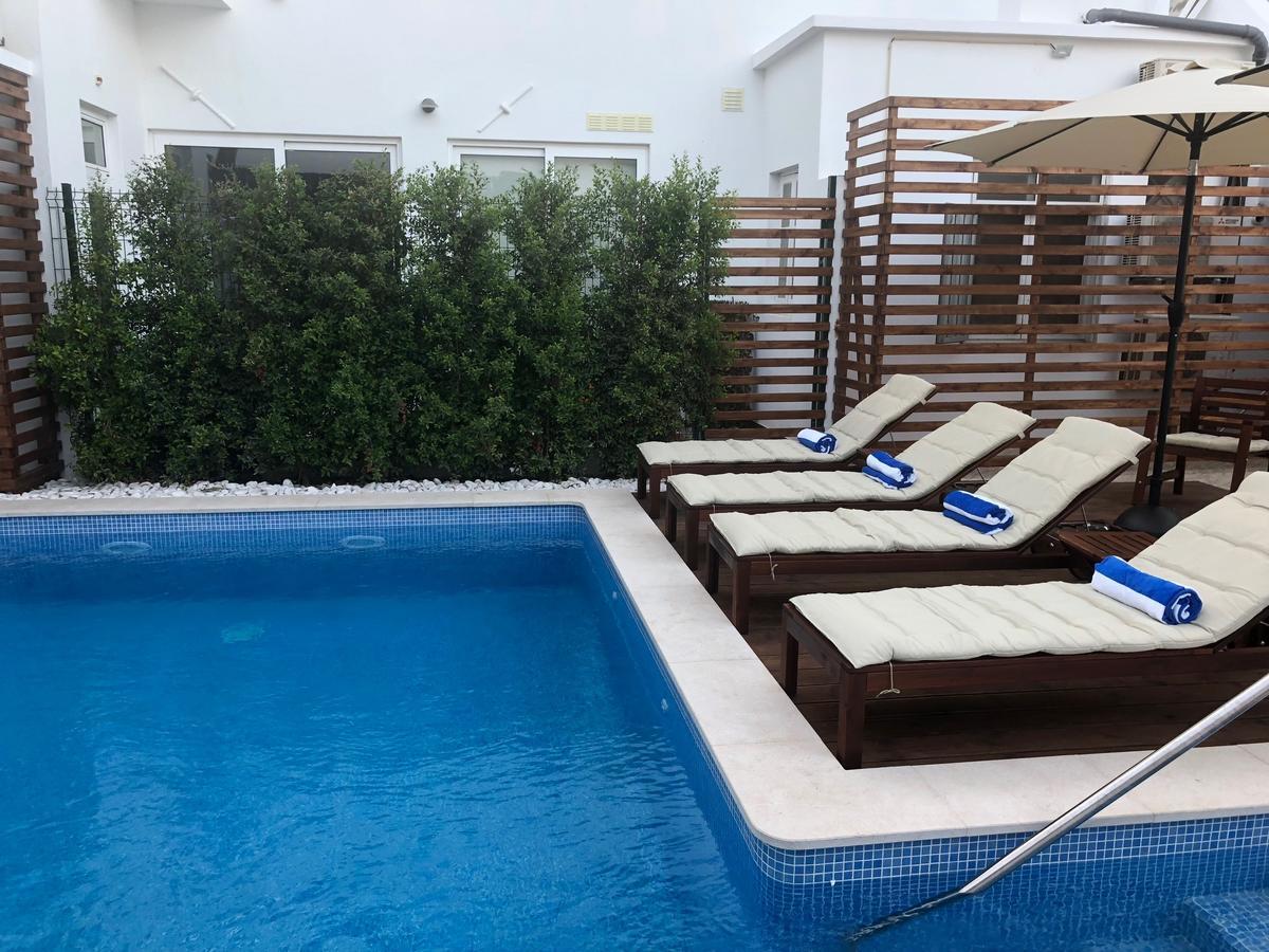 Villa Rio Guest House Suites Portimão Exterior foto
