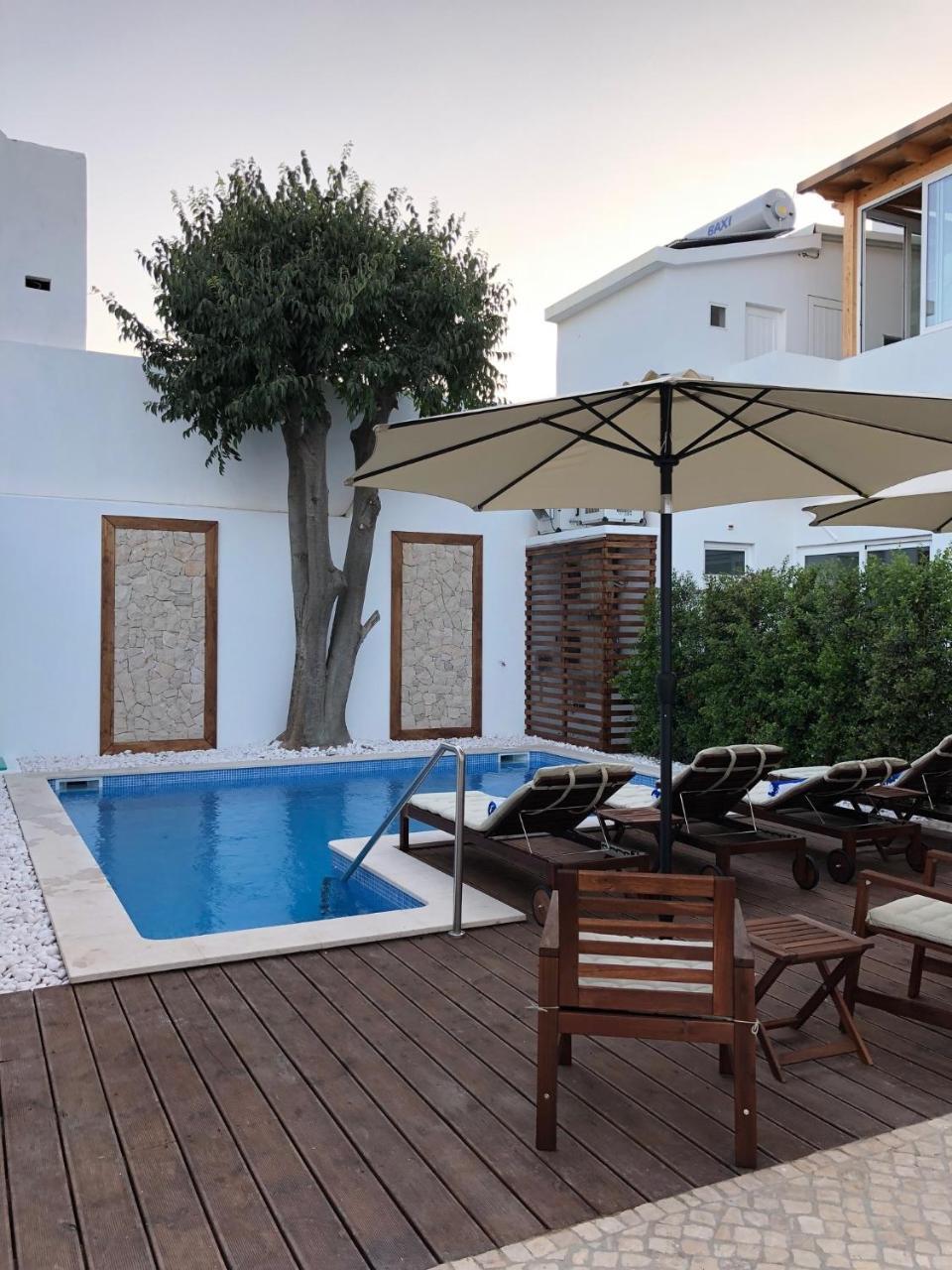 Villa Rio Guest House Suites Portimão Exterior foto